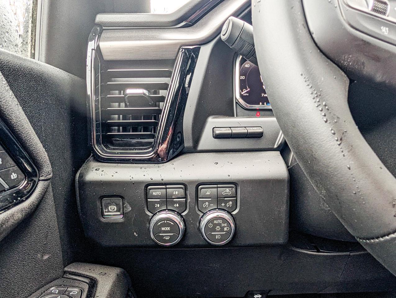 2026 GMC Sierra 1500 AT4 Photo
