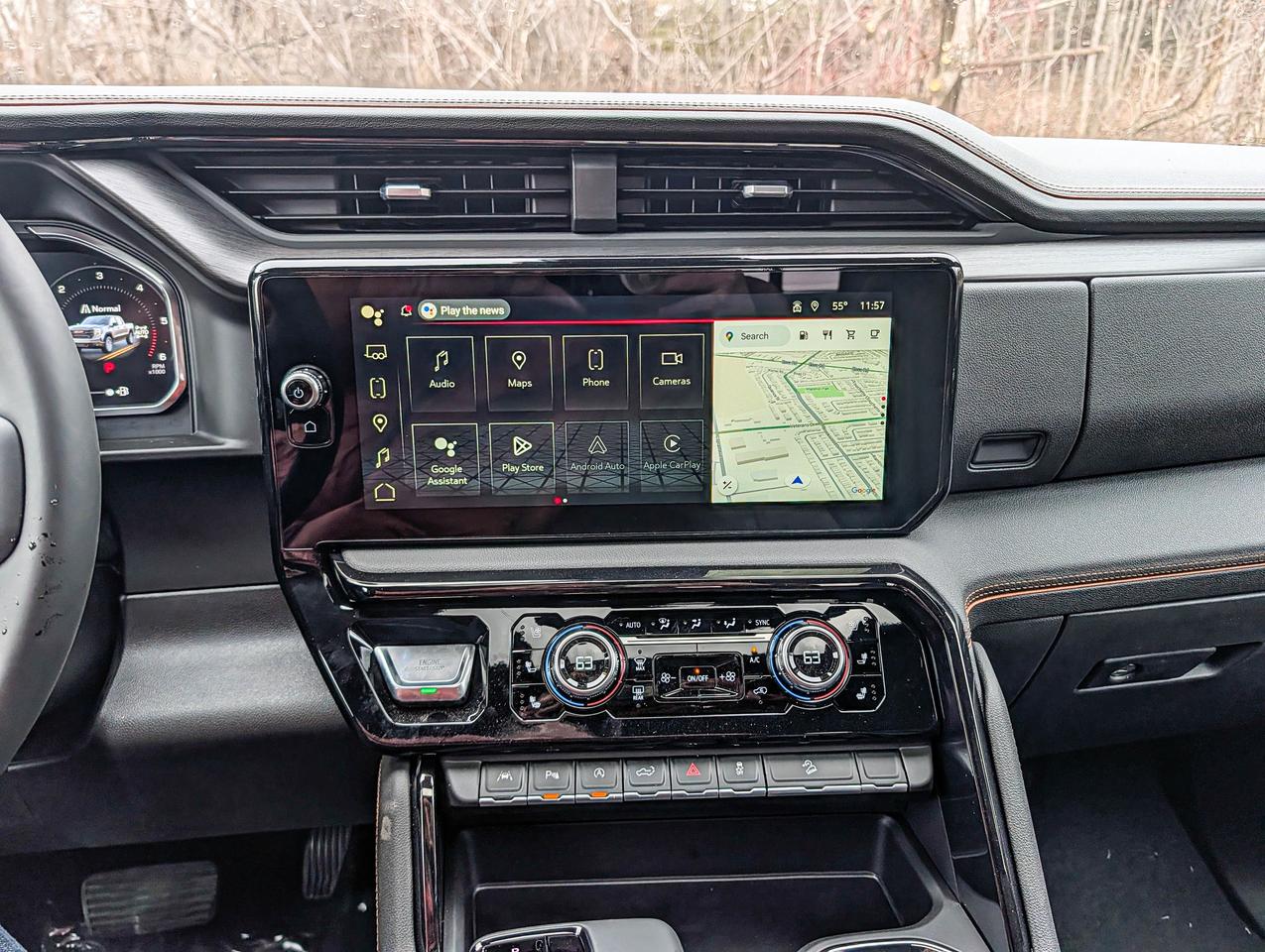 2026 GMC Sierra 1500 AT4 Photo