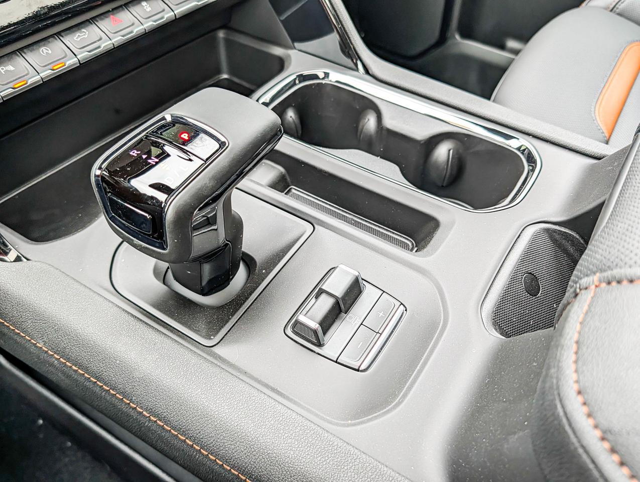 2026 GMC Sierra 1500 AT4 Photo