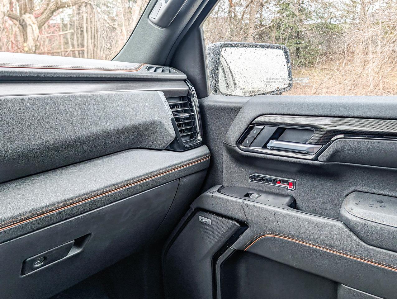 2026 GMC Sierra 1500 AT4 Photo