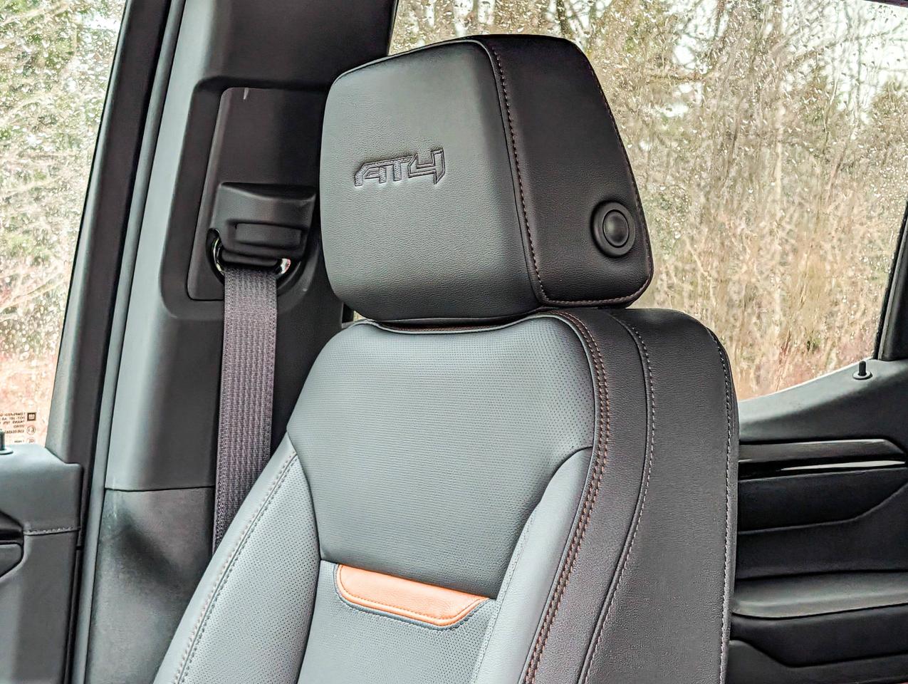 2026 GMC Sierra 1500 AT4 Photo