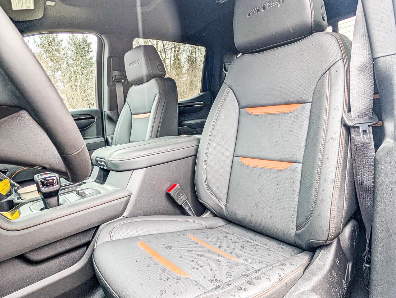 2026 GMC Sierra 1500 AT4 Photo