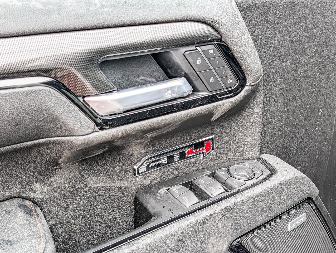 2026 GMC Sierra 1500 AT4 Photo