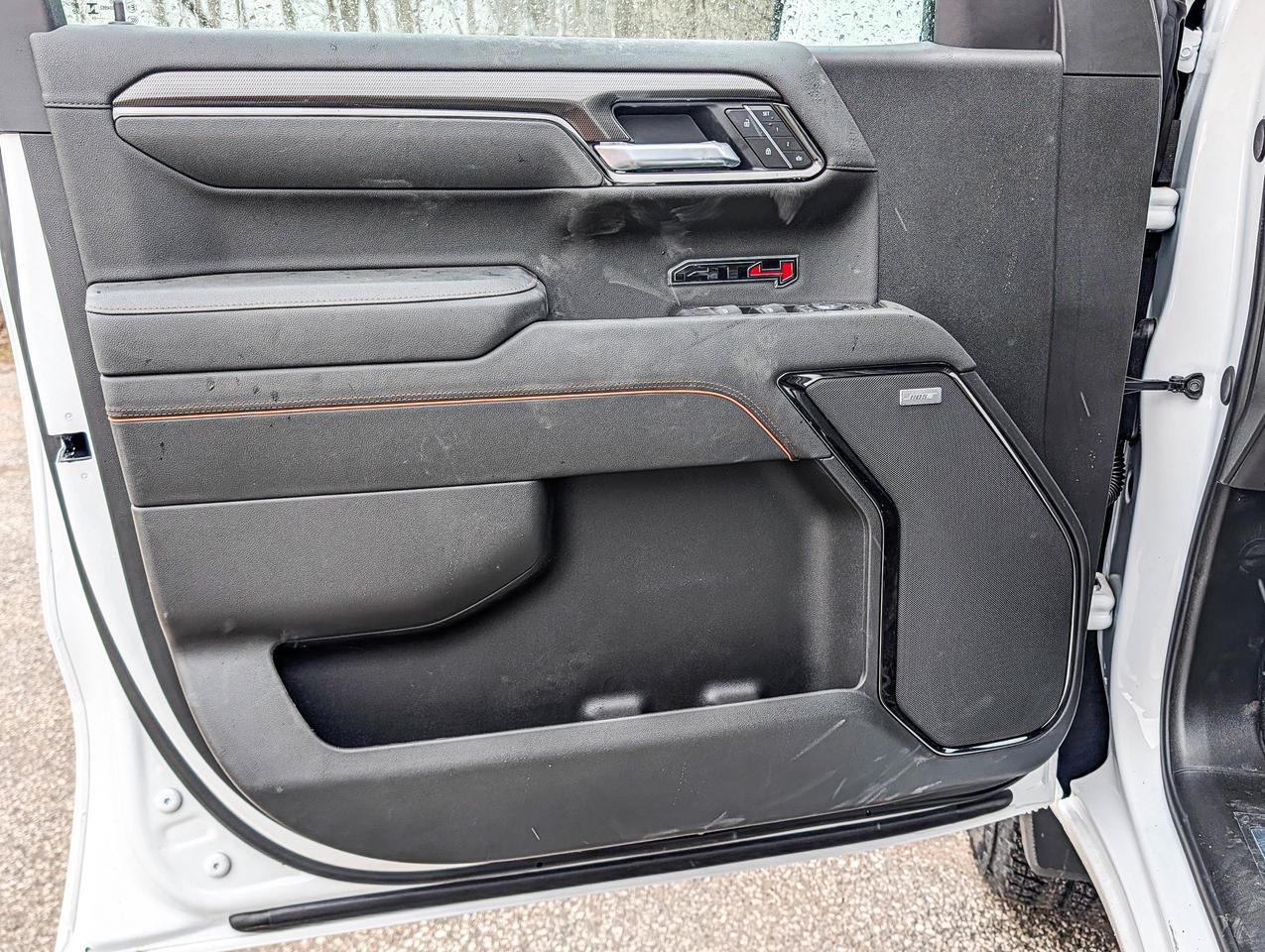 2026 GMC Sierra 1500 AT4 Photo
