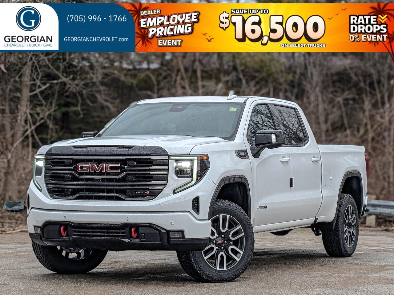 2026 GMC Sierra 1500 AT4 Photo