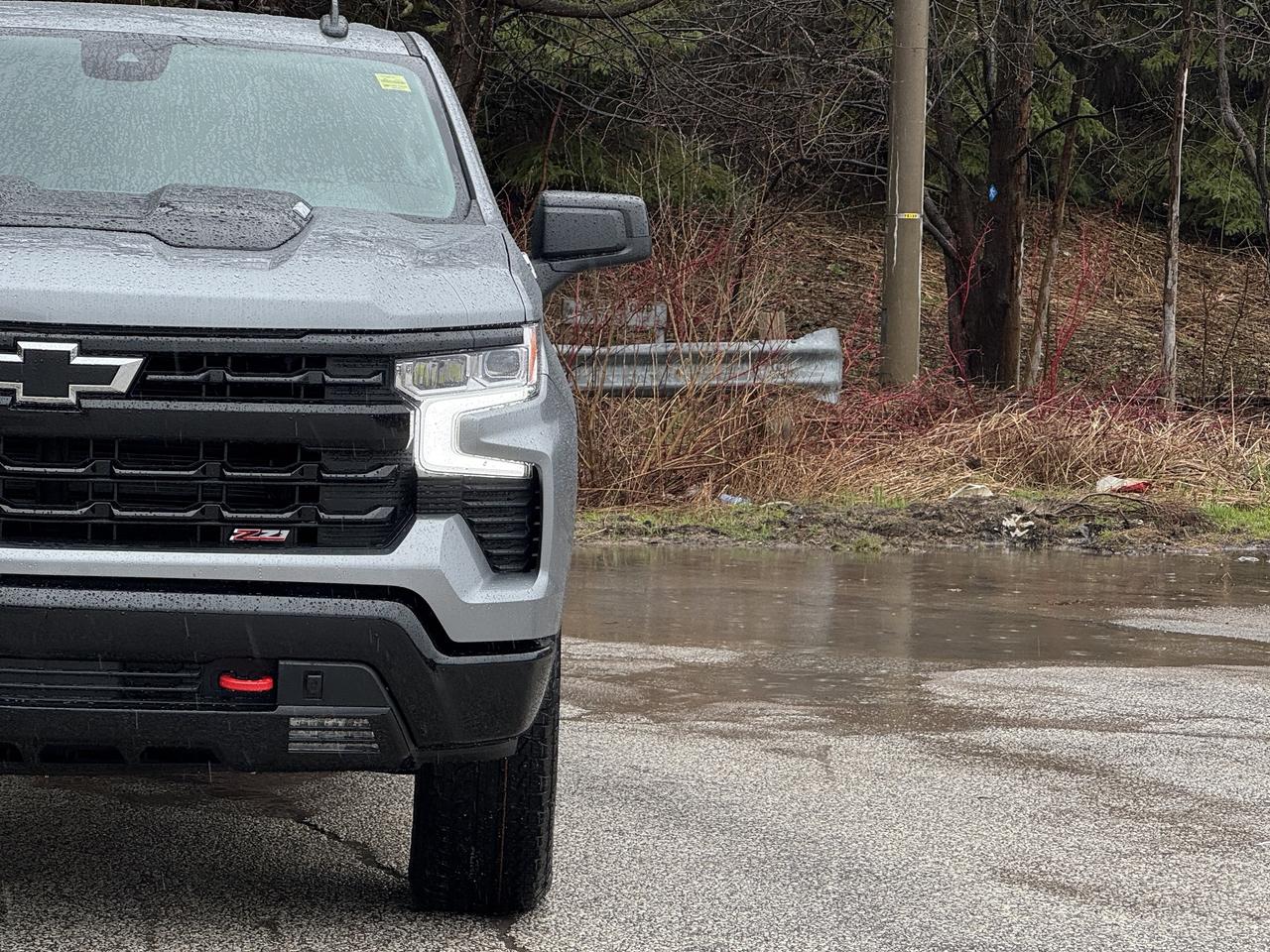 2026 Chevrolet Silverado 1500 LT Trail Boss Photo