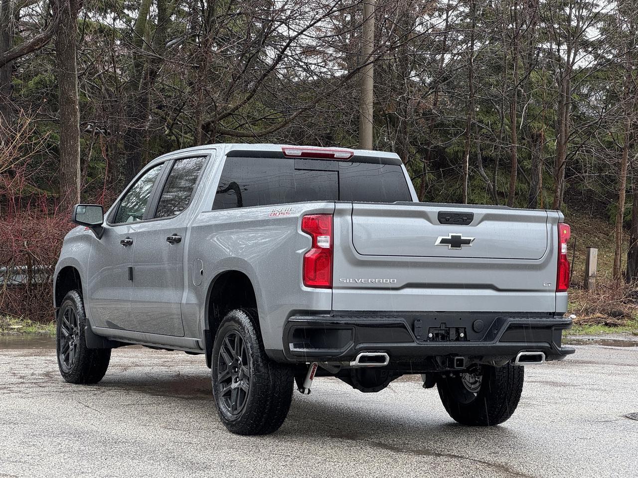 2026 Chevrolet Silverado 1500 LT Trail Boss Photo
