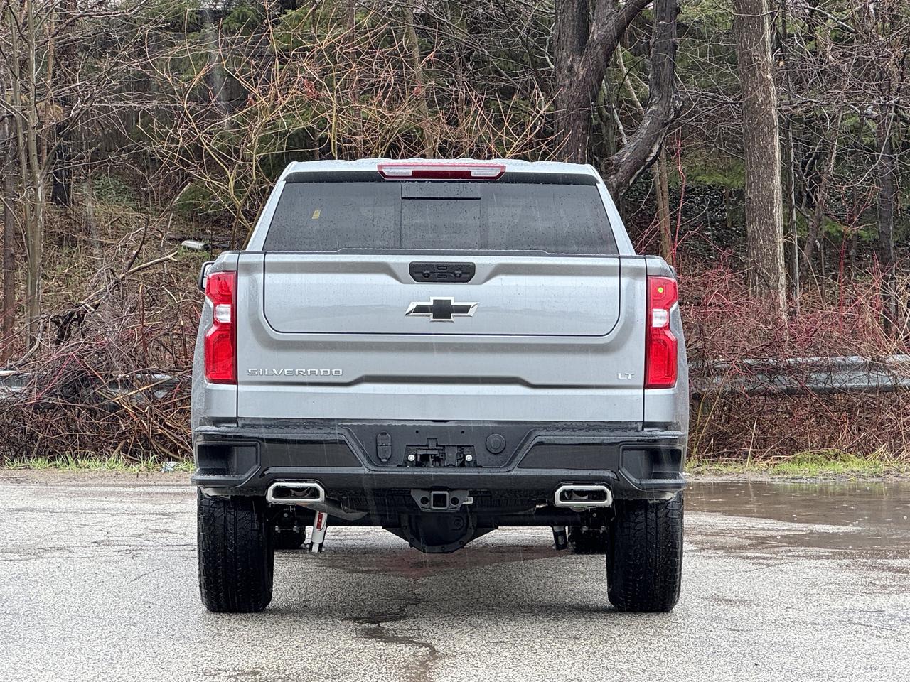 2026 Chevrolet Silverado 1500 LT Trail Boss Photo