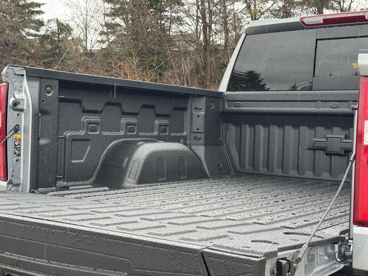 2026 Chevrolet Silverado 1500 LT Trail Boss Photo
