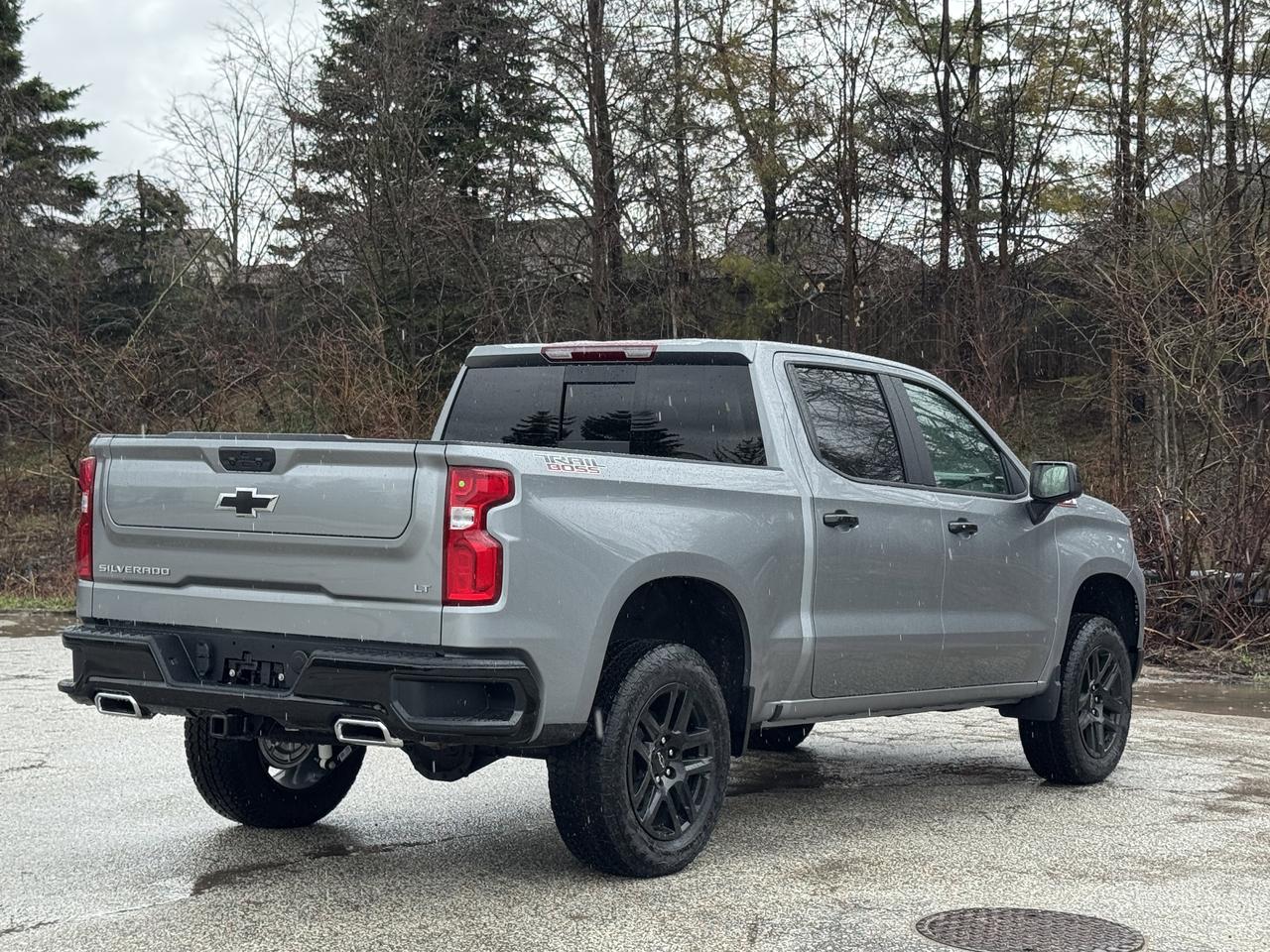 2026 Chevrolet Silverado 1500 LT Trail Boss Photo