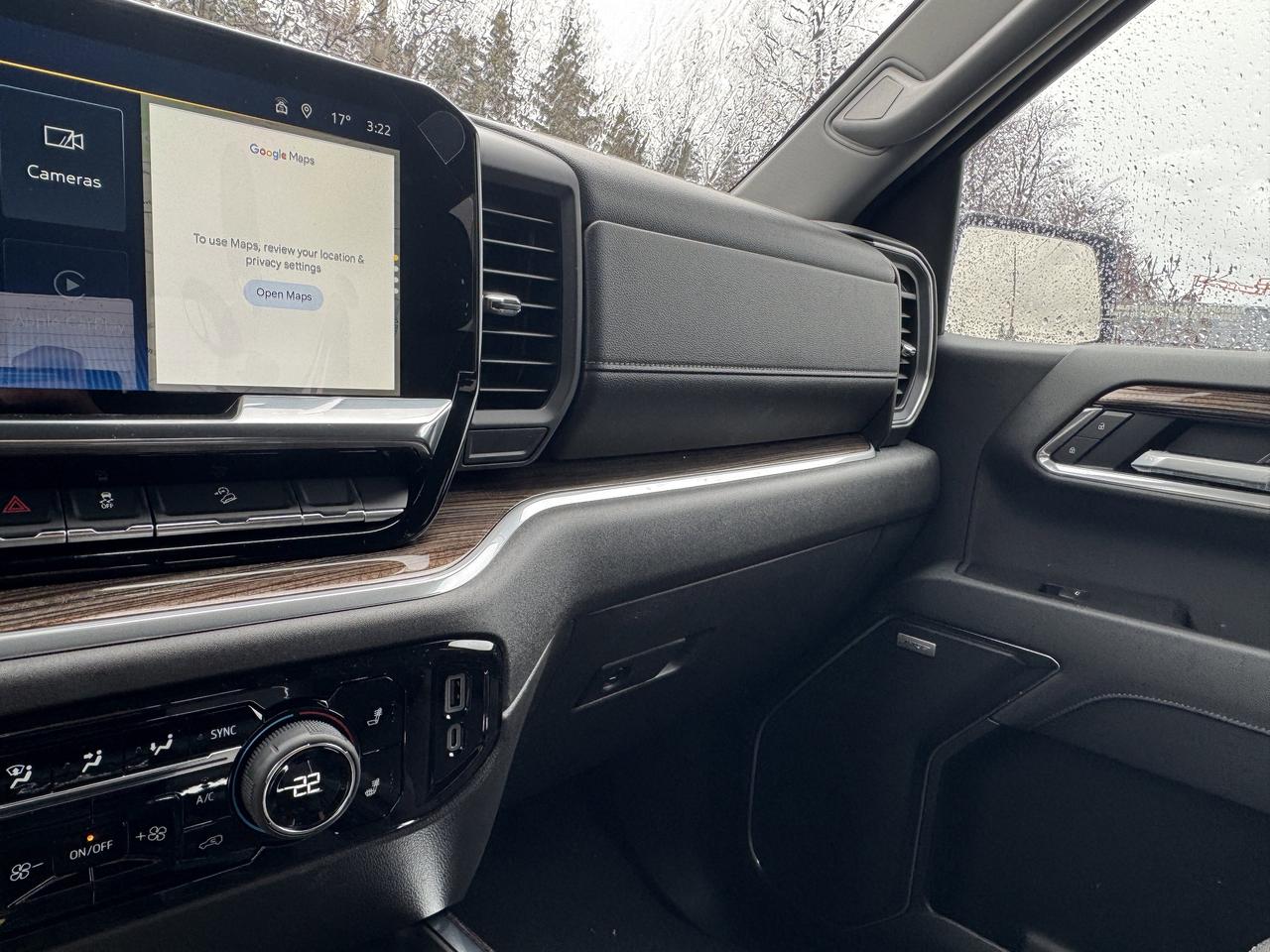 2026 Chevrolet Silverado 1500 LT Trail Boss Photo