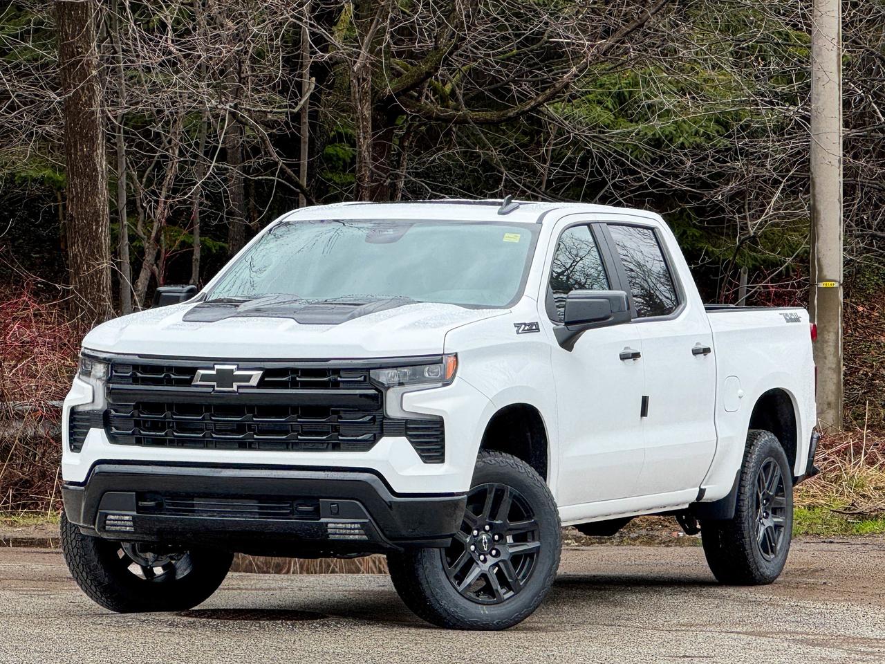 2026 Chevrolet Silverado 1500 LT Trail Boss Photo