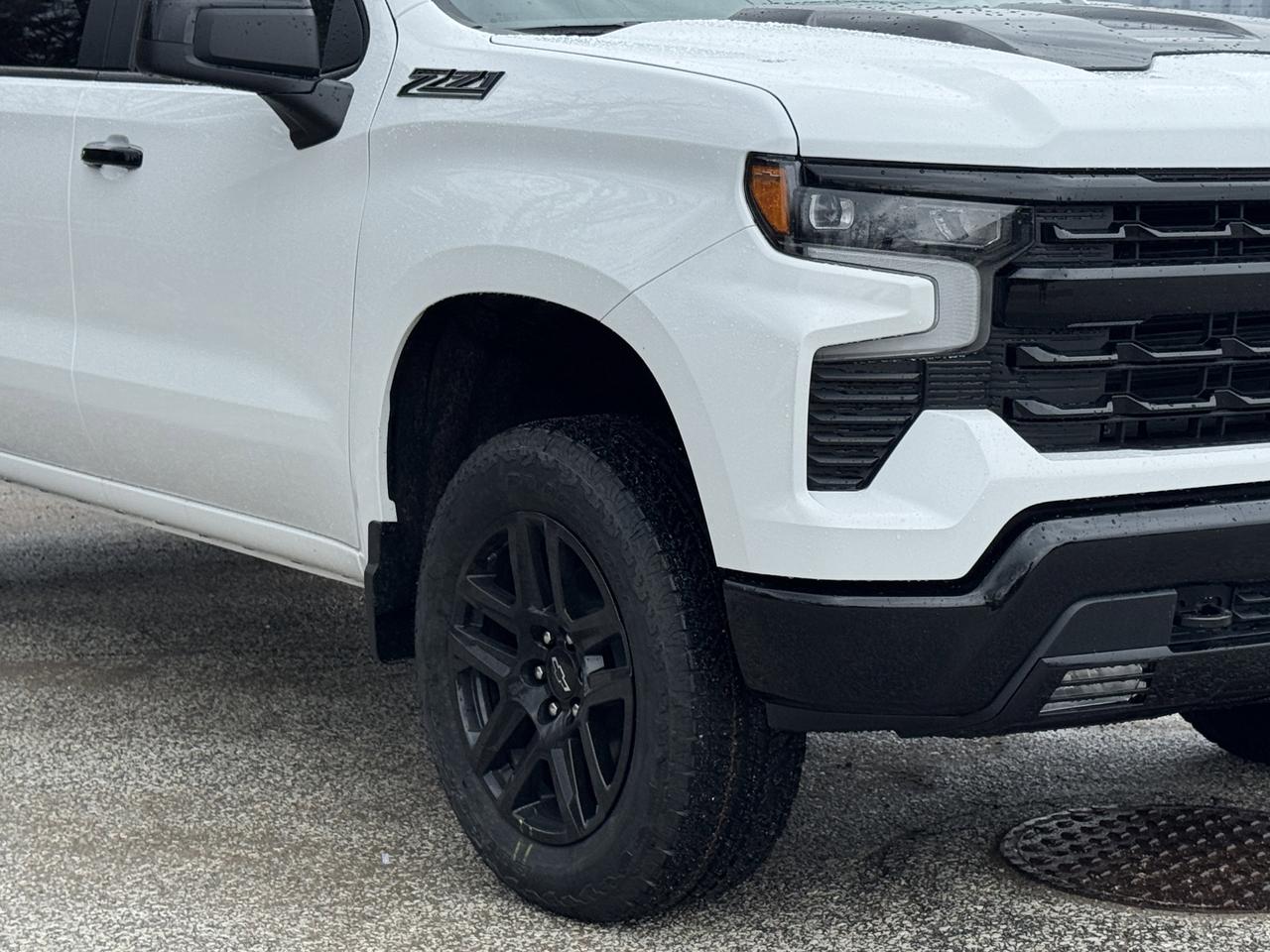2026 Chevrolet Silverado 1500 LT Trail Boss Photo