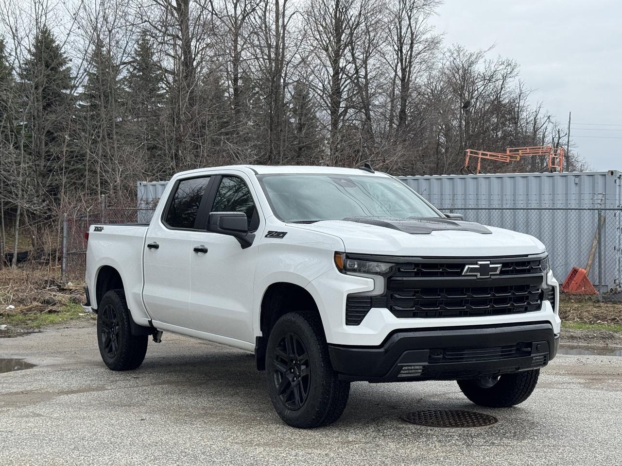 2026 Chevrolet Silverado 1500 LT Trail Boss Photo