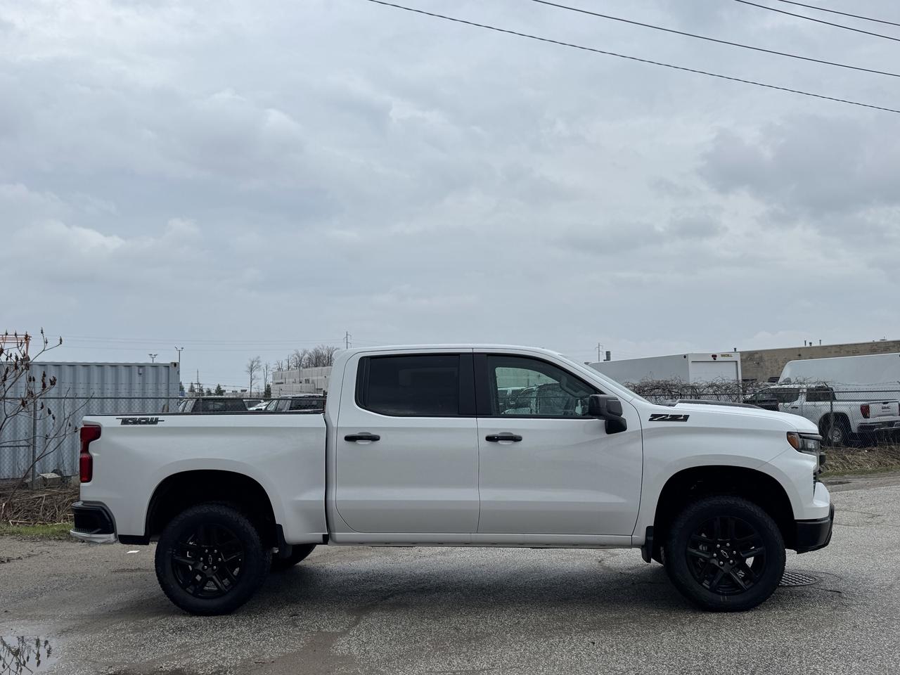 2026 Chevrolet Silverado 1500 LT Trail Boss Photo4