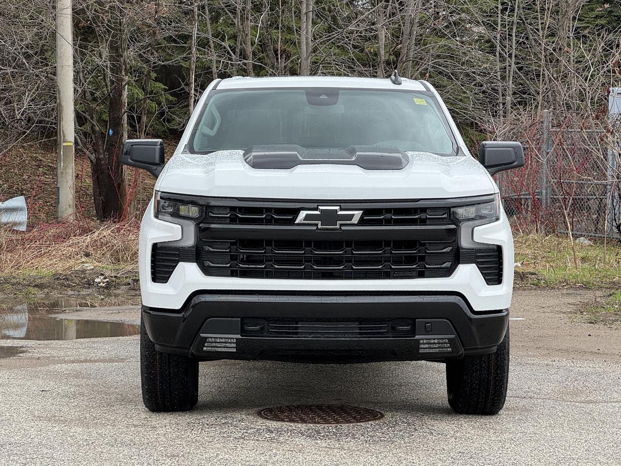 2026 Chevrolet Silverado 1500 LT Trail Boss Photo