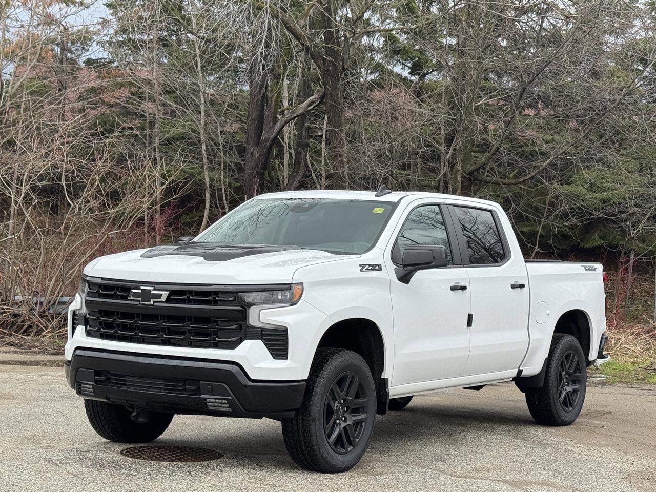 2026 Chevrolet Silverado 1500 LT Trail Boss Photo