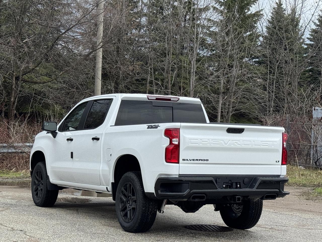 2026 Chevrolet Silverado 1500 LT Trail Boss Photo