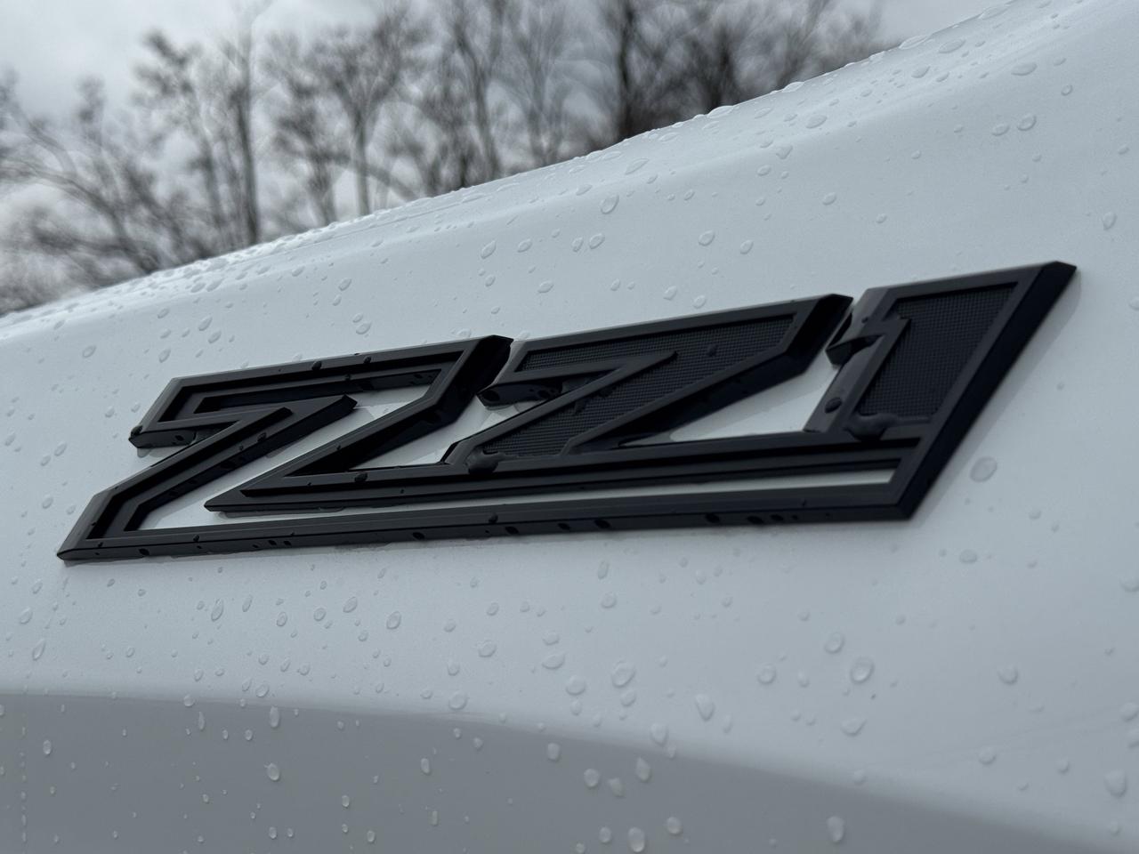 2026 Chevrolet Silverado 1500 LT Trail Boss Photo