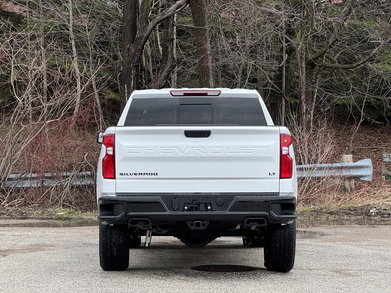 2026 Chevrolet Silverado 1500 LT Trail Boss Photo