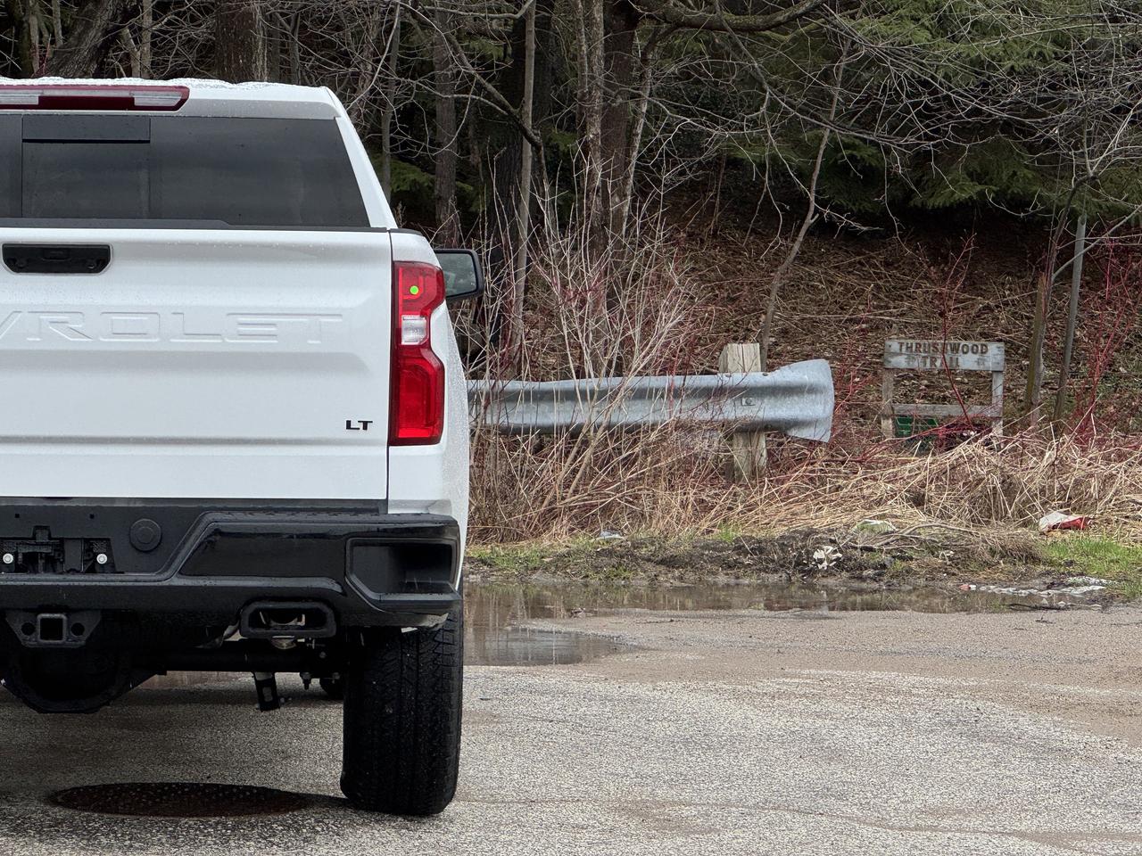 2026 Chevrolet Silverado 1500 LT Trail Boss Photo