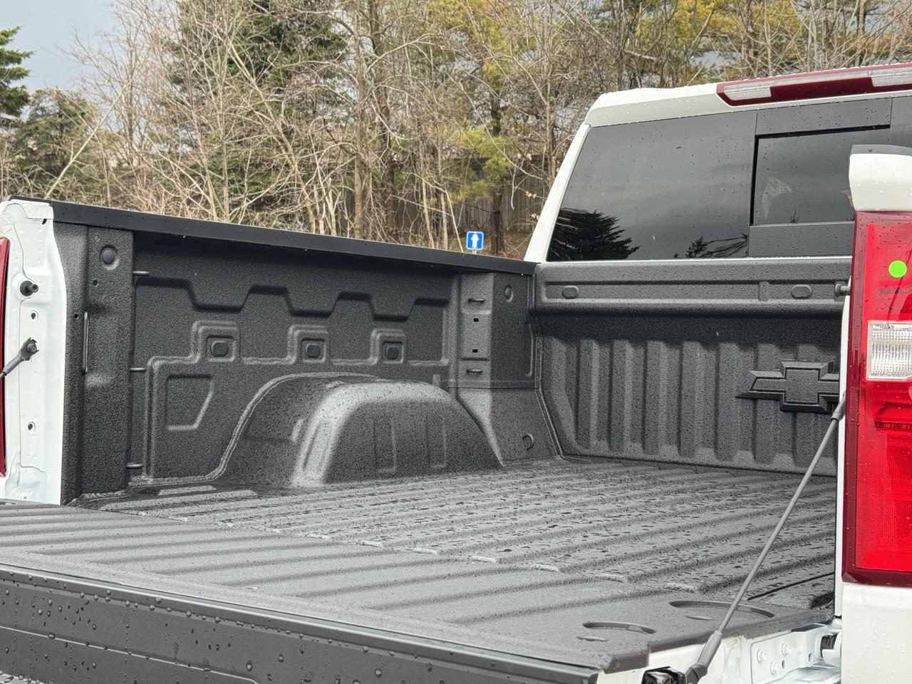2026 Chevrolet Silverado 1500 LT Trail Boss Photo
