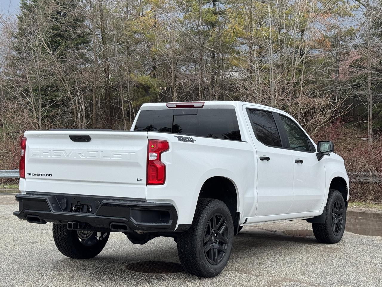 2026 Chevrolet Silverado 1500 LT Trail Boss Photo