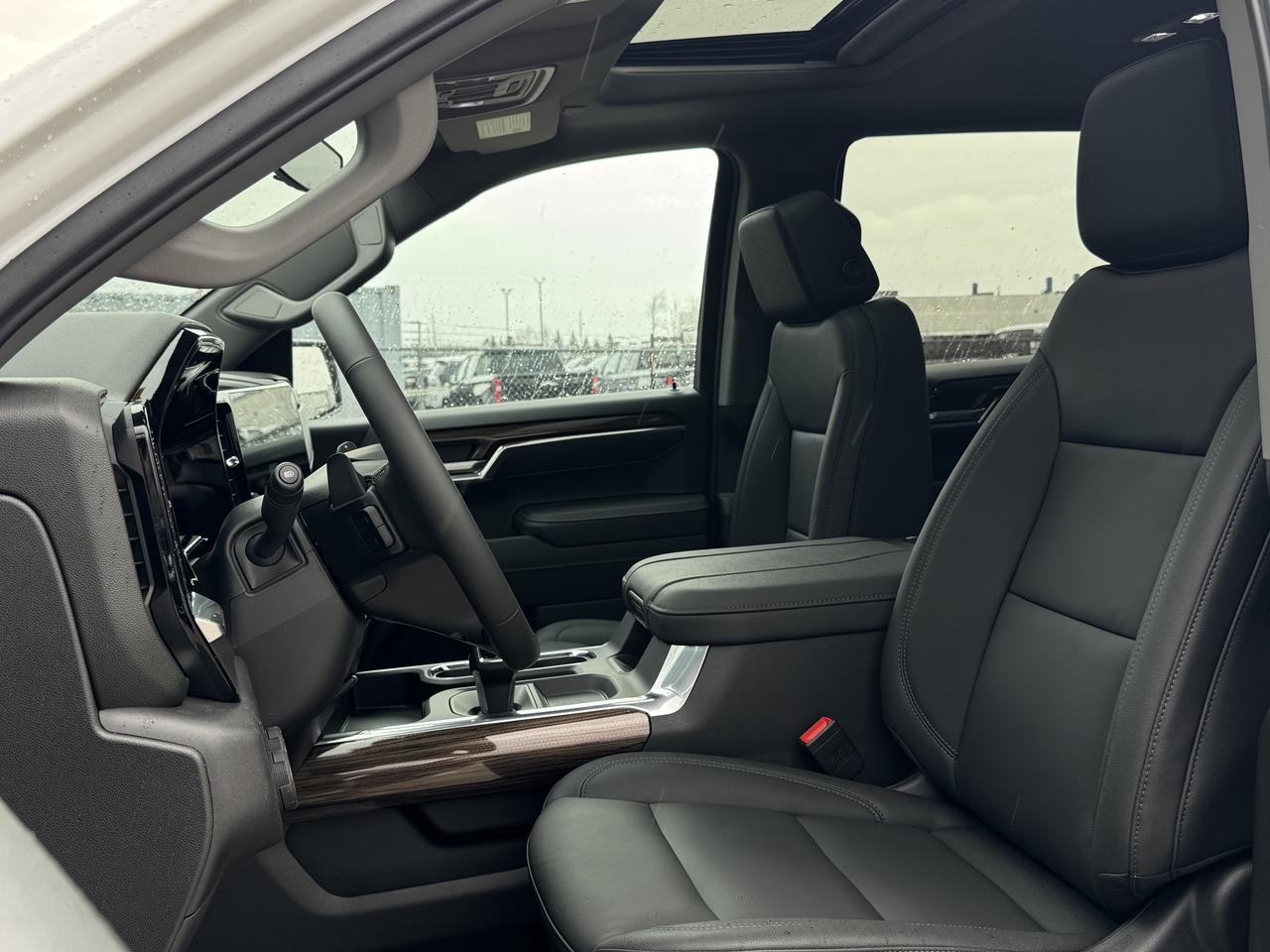 2026 Chevrolet Silverado 1500 LT Trail Boss Photo