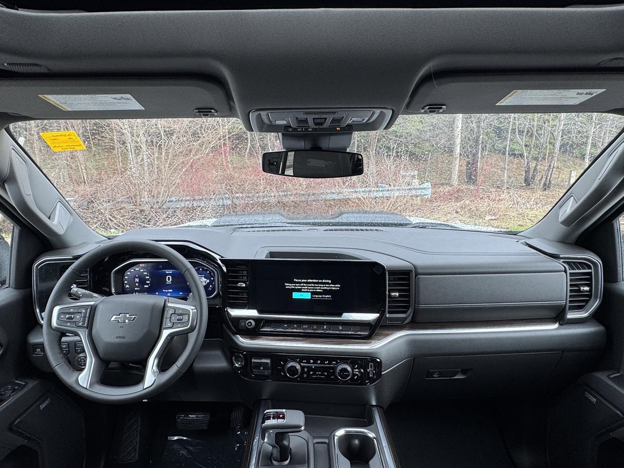 2026 Chevrolet Silverado 1500 LT Trail Boss Photo