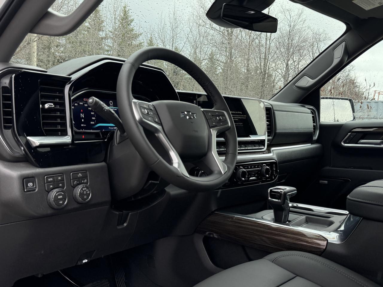 2026 Chevrolet Silverado 1500 LT Trail Boss Photo