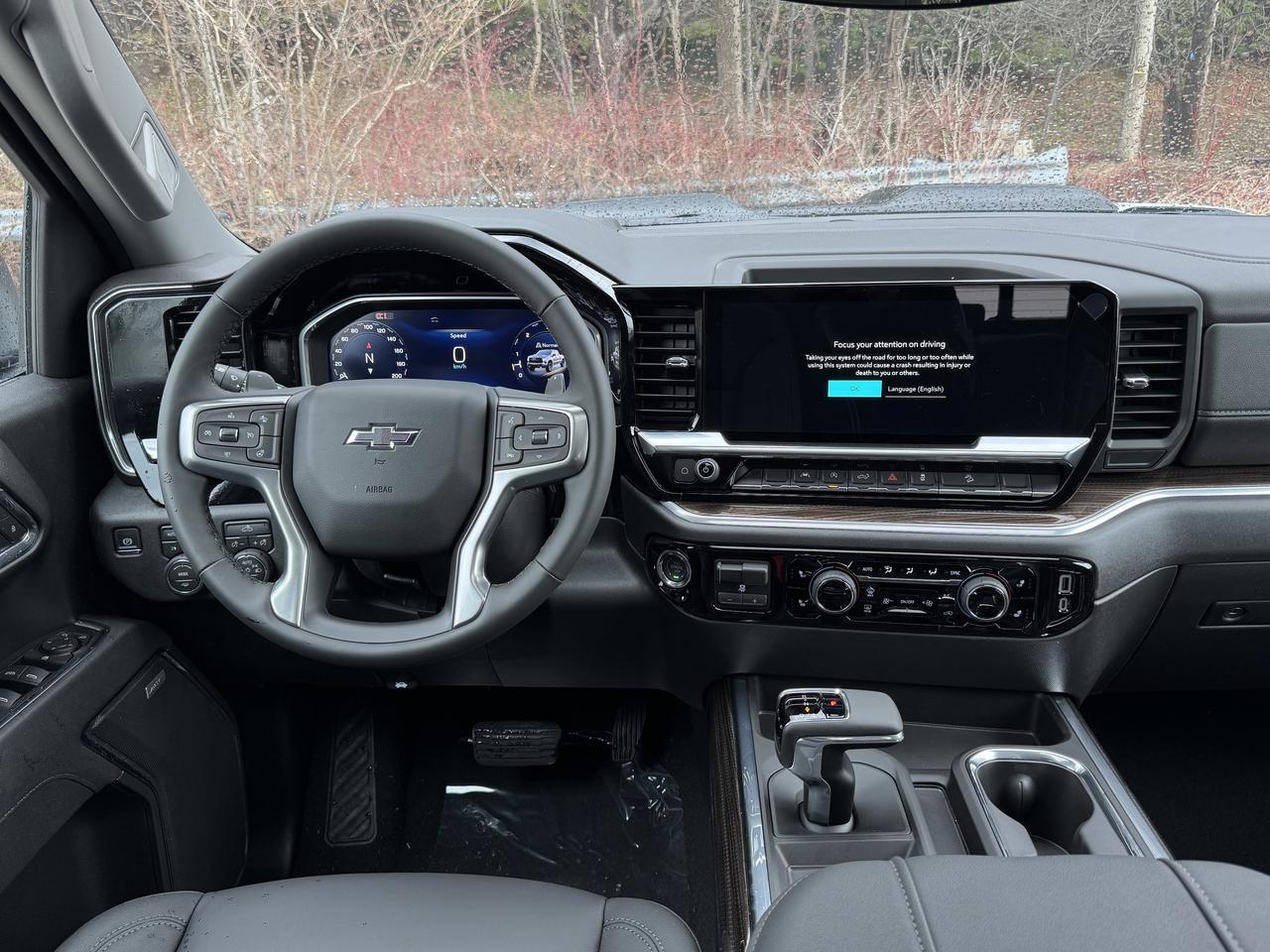 2026 Chevrolet Silverado 1500 LT Trail Boss Photo