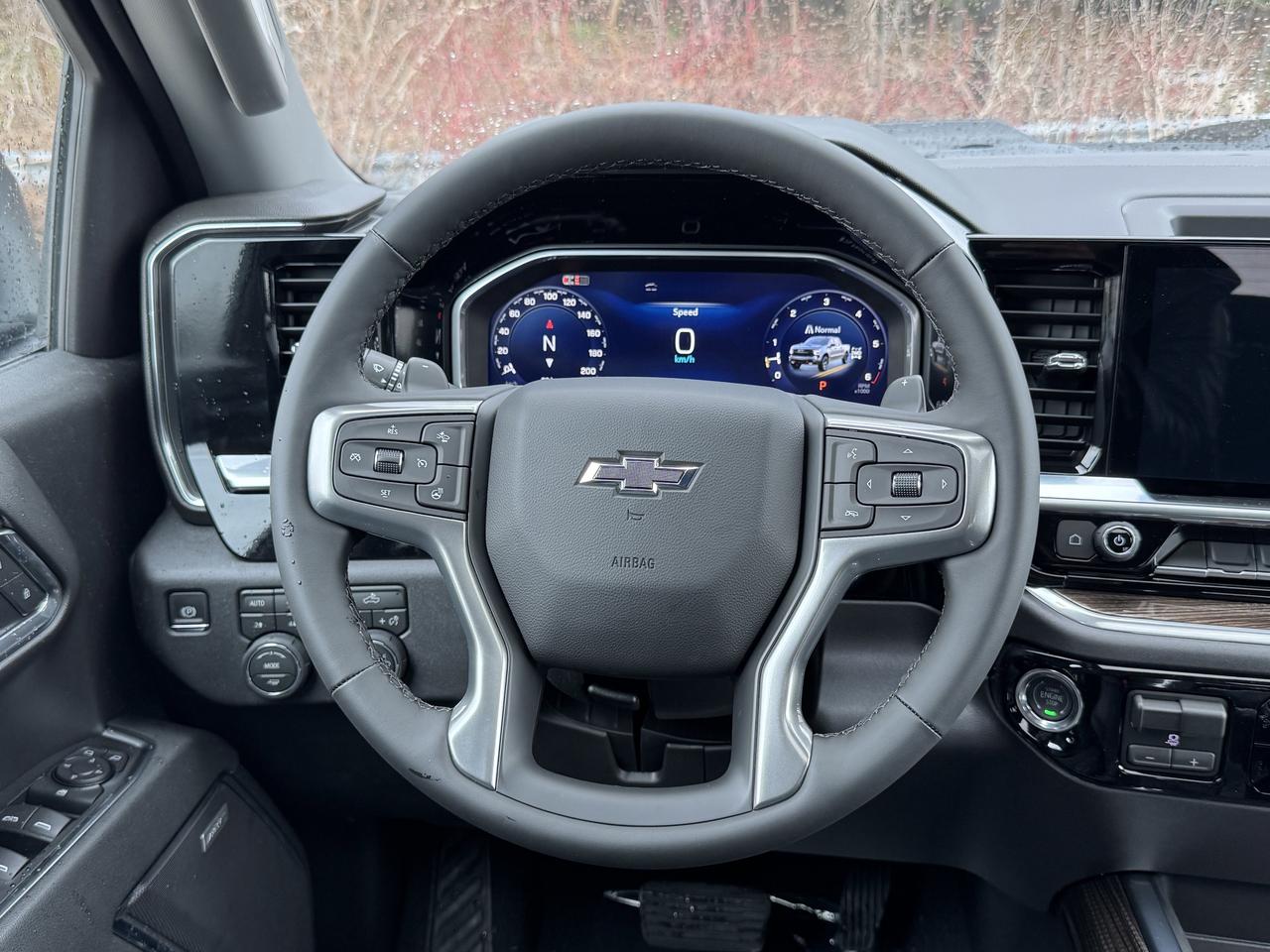 2026 Chevrolet Silverado 1500 LT Trail Boss Photo