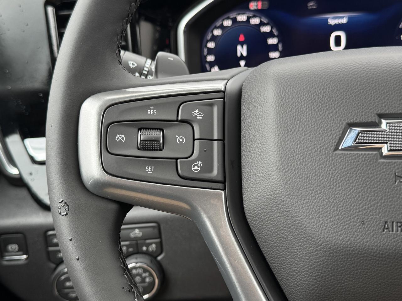2026 Chevrolet Silverado 1500 LT Trail Boss Photo