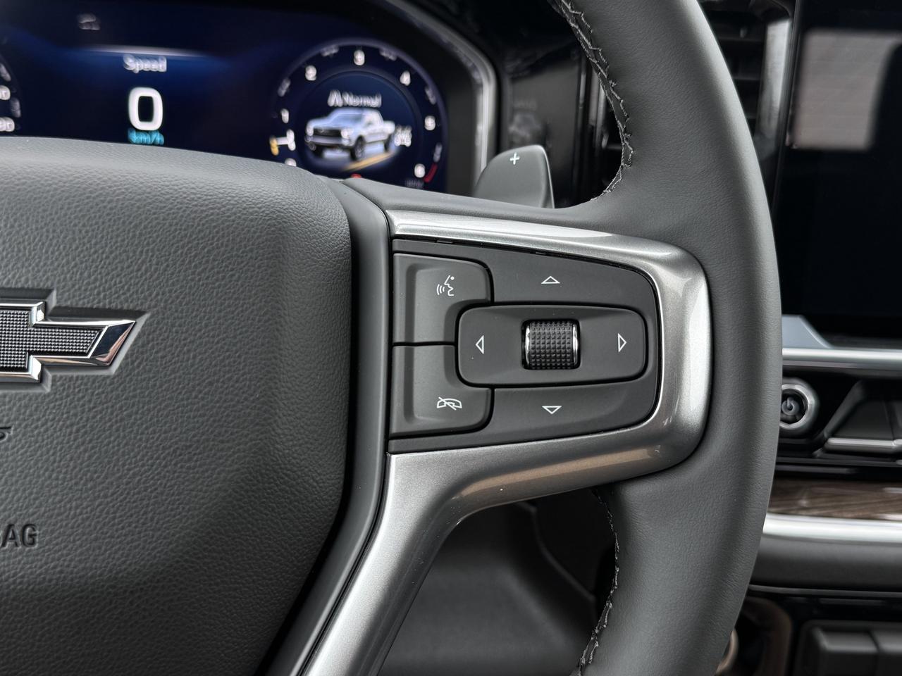 2026 Chevrolet Silverado 1500 LT Trail Boss Photo
