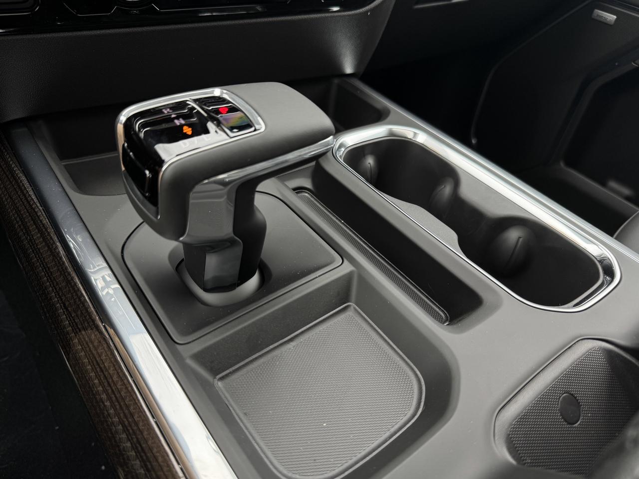 2026 Chevrolet Silverado 1500 LT Trail Boss Photo