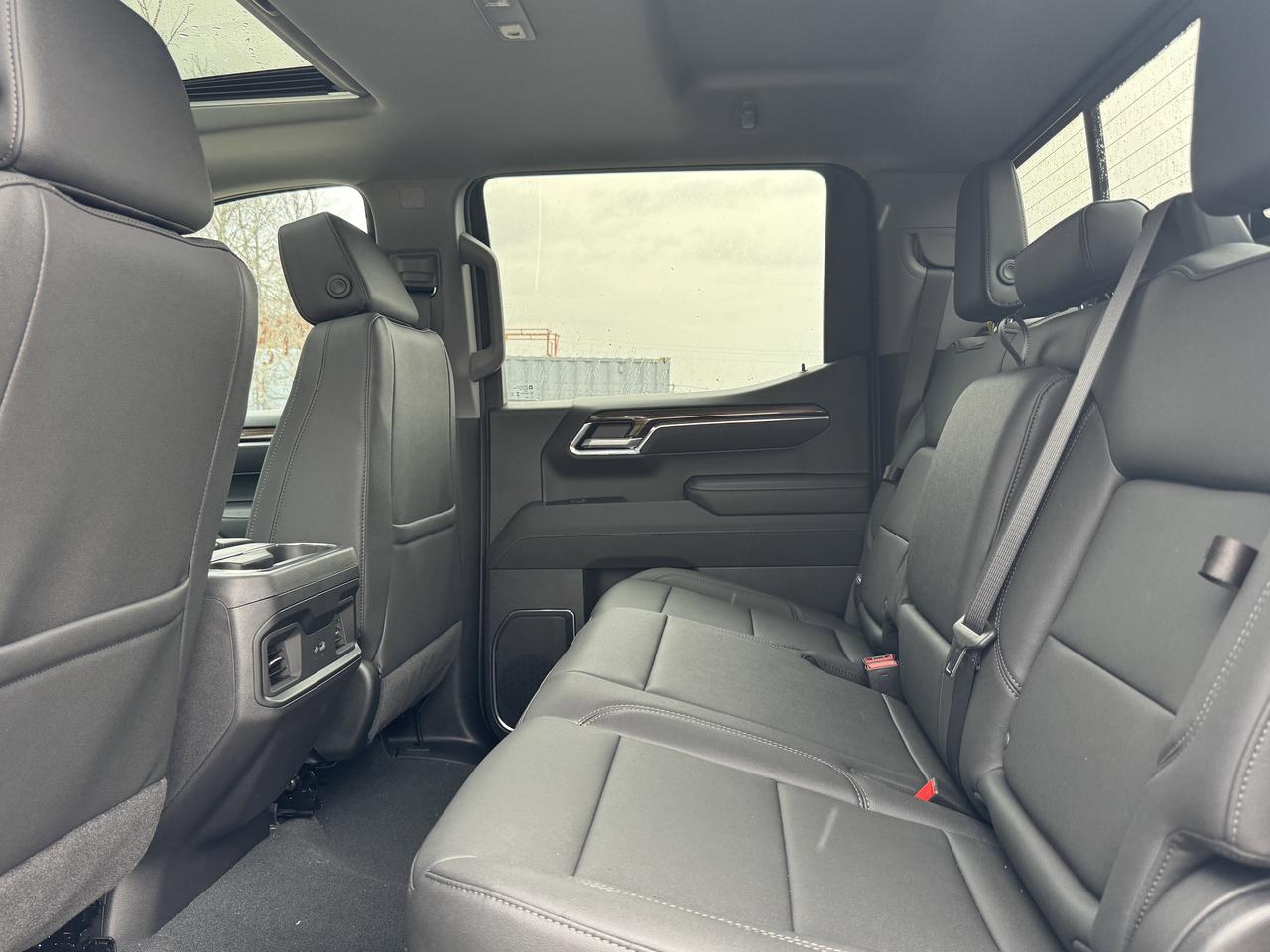 2026 Chevrolet Silverado 1500 LT Trail Boss Photo