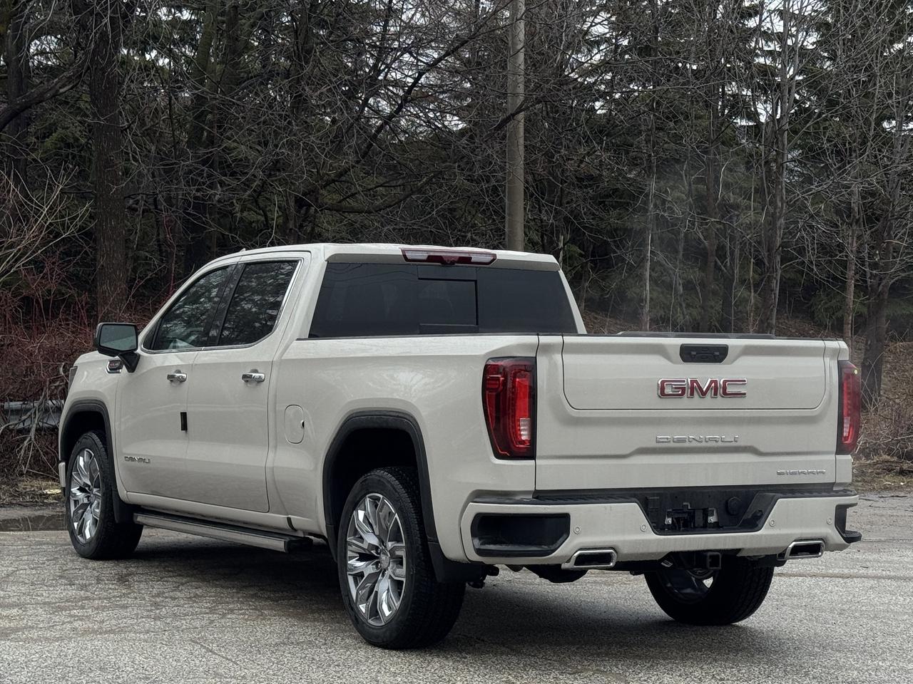 2026 GMC Sierra 1500 Denali Photo