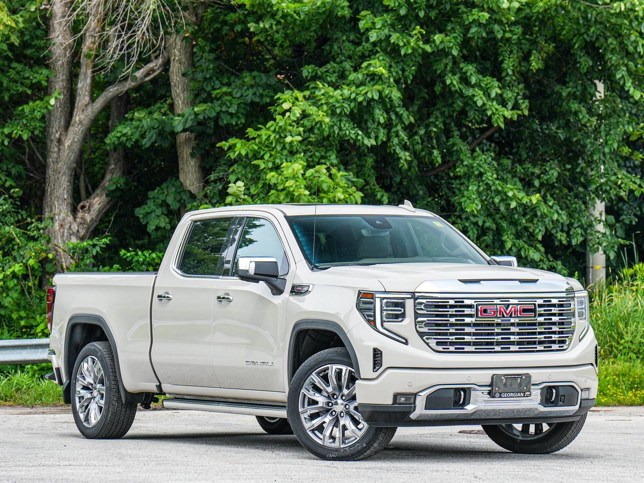 2026 GMC Sierra 1500 Denali Photo5
