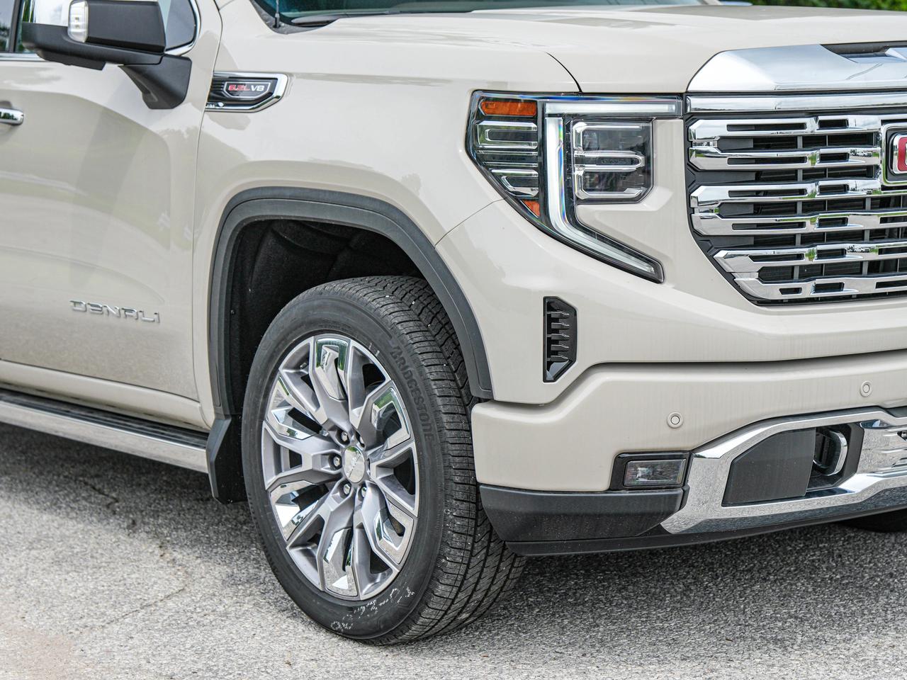 2026 GMC Sierra 1500 Denali Photo