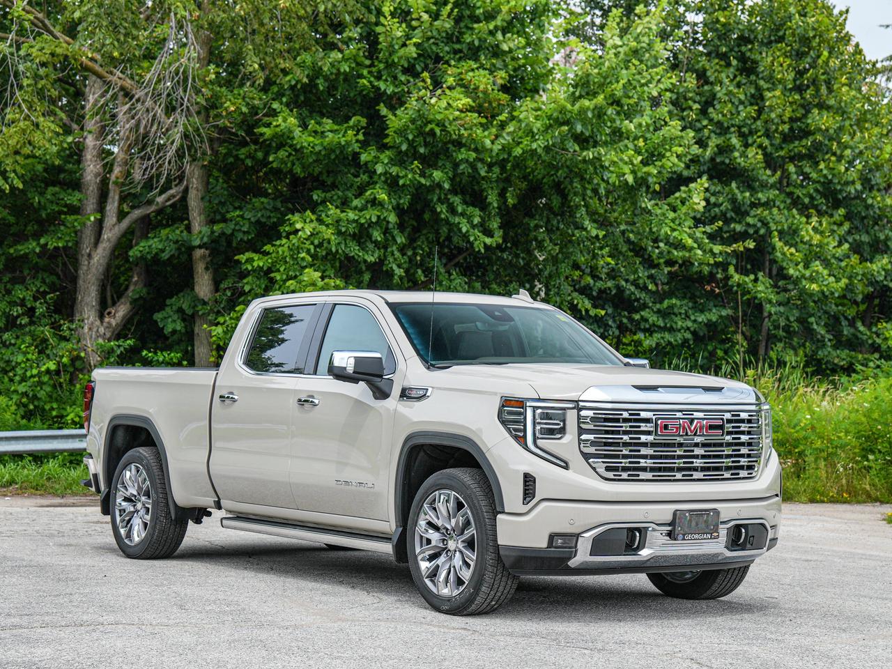 2026 GMC Sierra 1500 Denali Photo