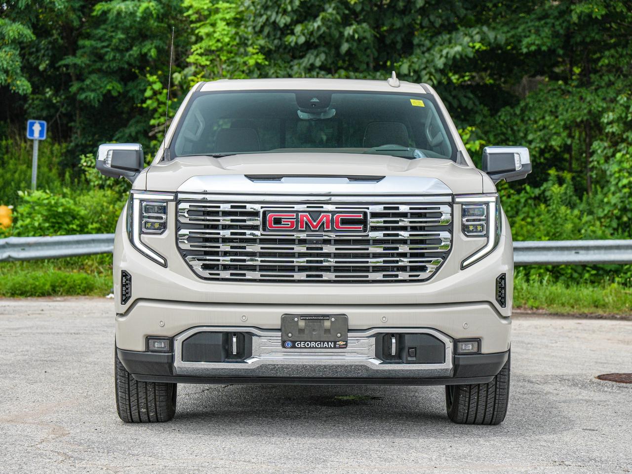 2026 GMC Sierra 1500 Denali Photo