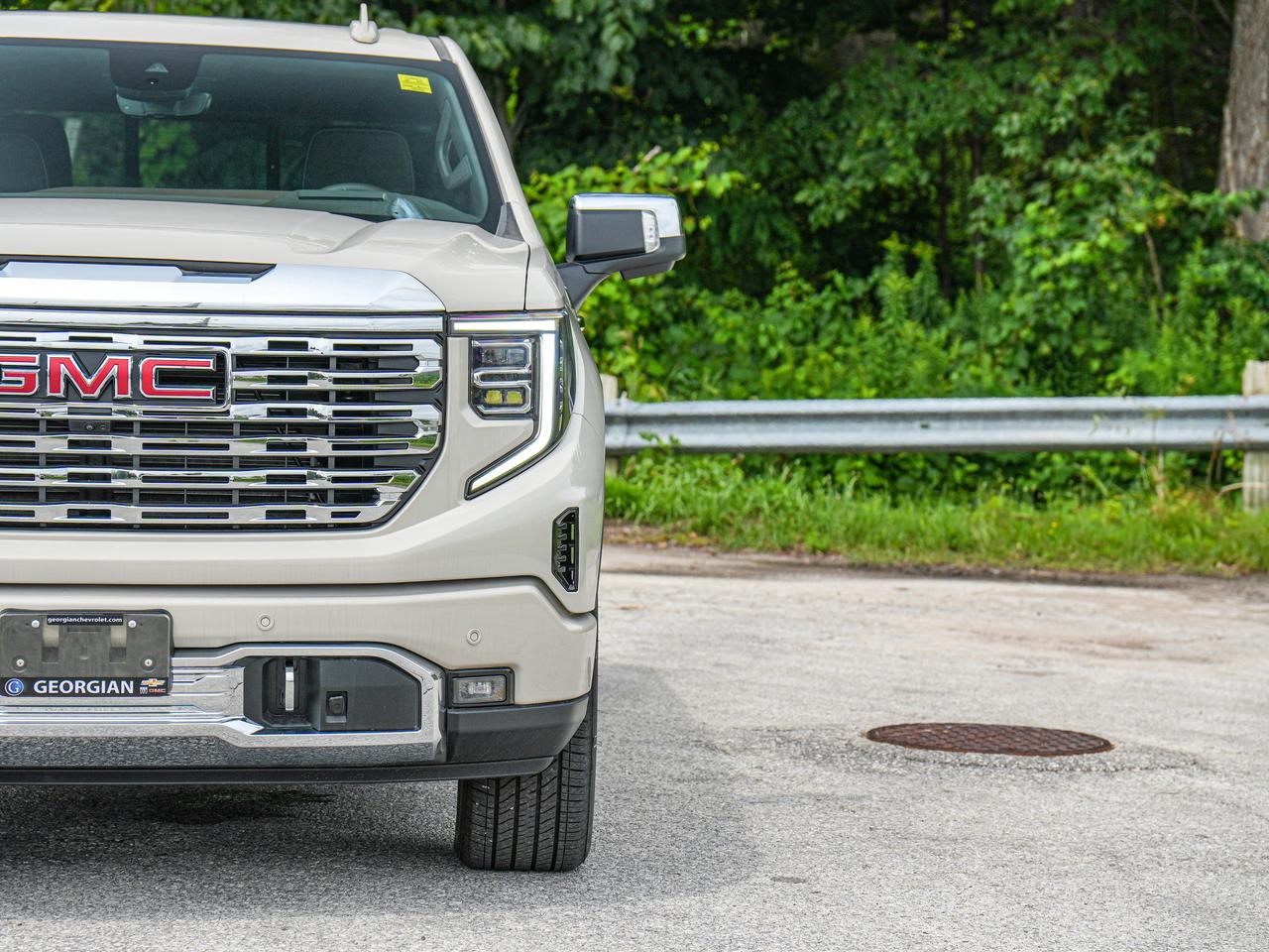 2026 GMC Sierra 1500 Denali Photo