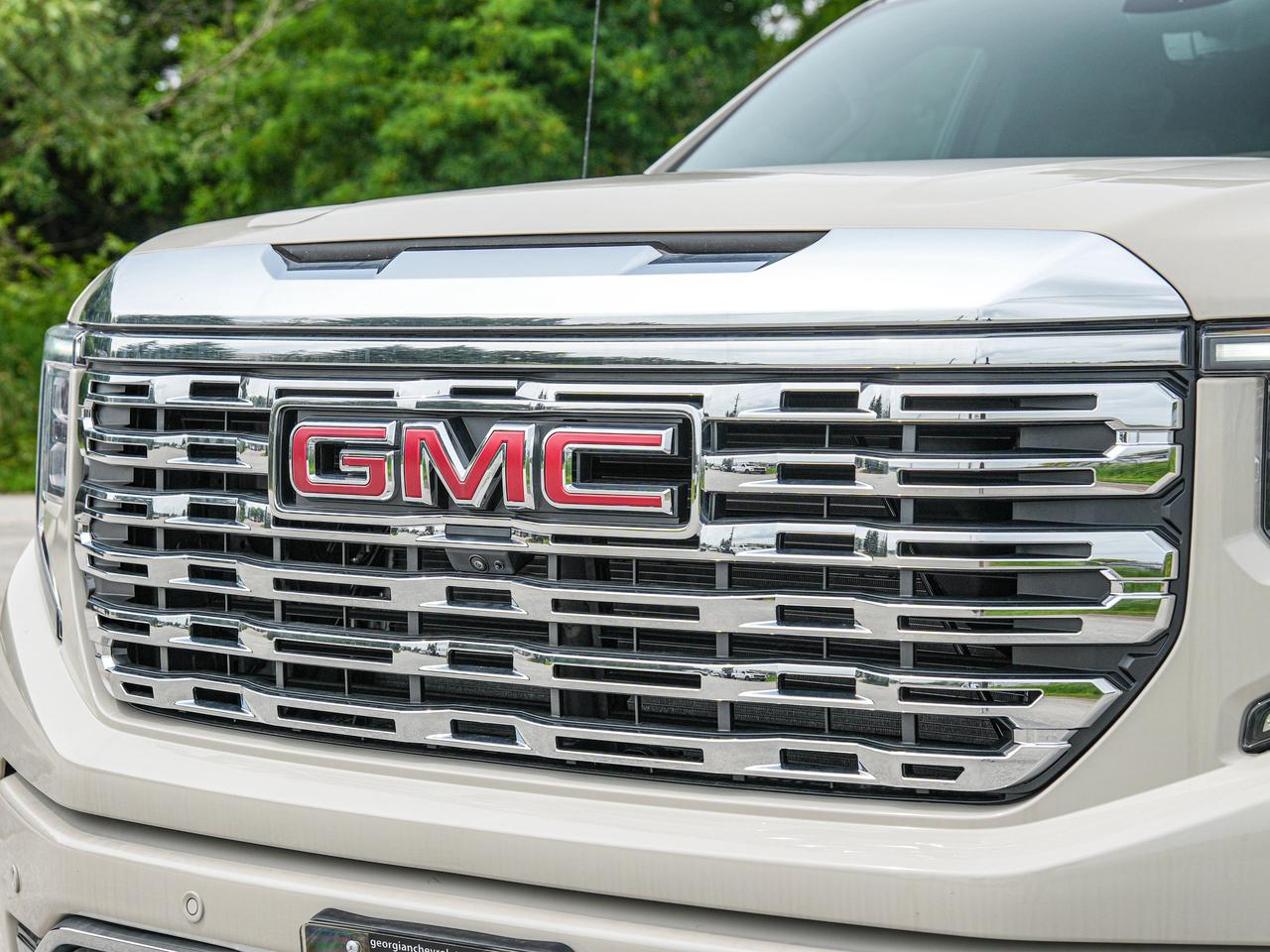 2026 GMC Sierra 1500 Denali Photo