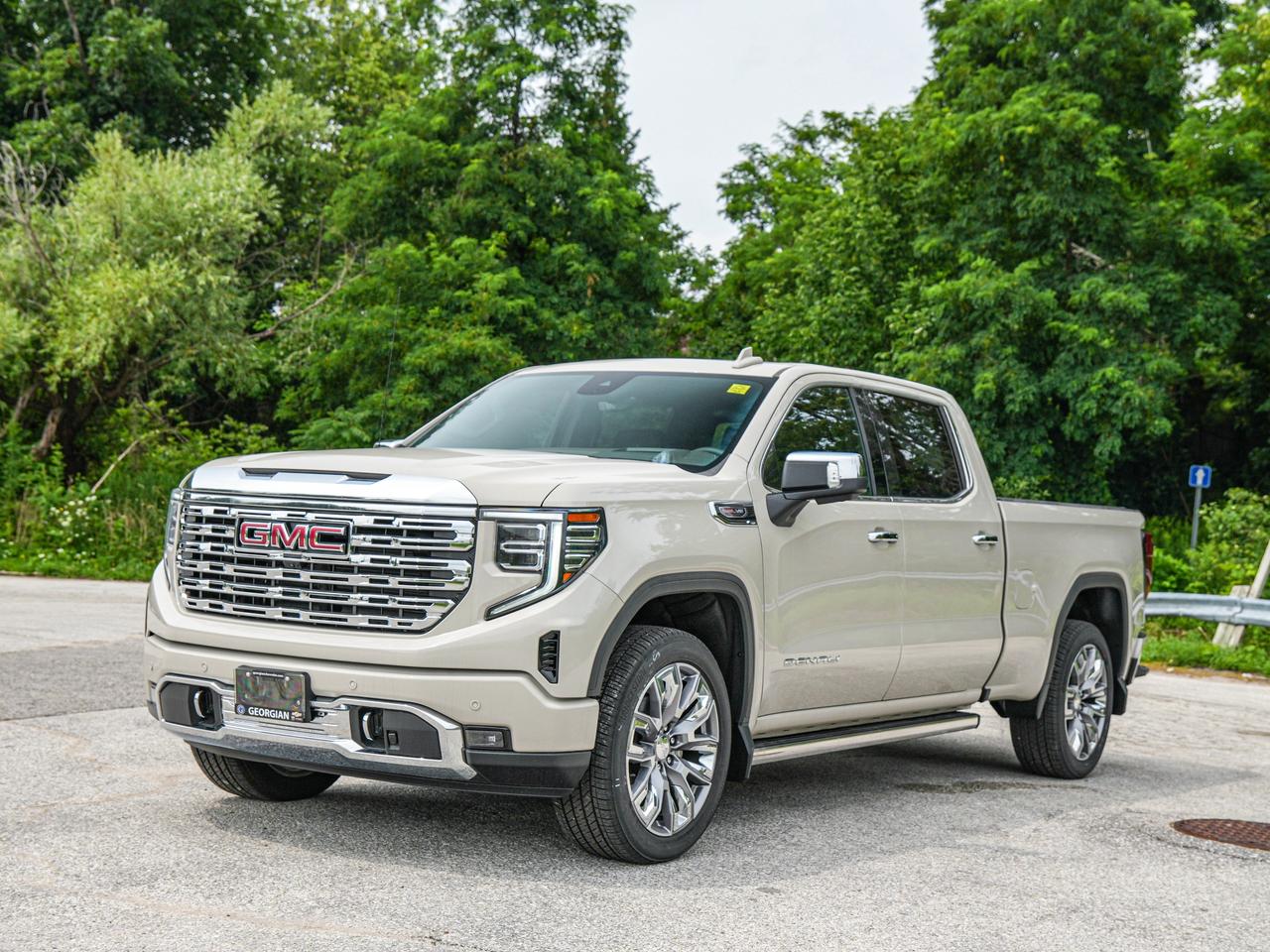 2026 GMC Sierra 1500 Denali Photo