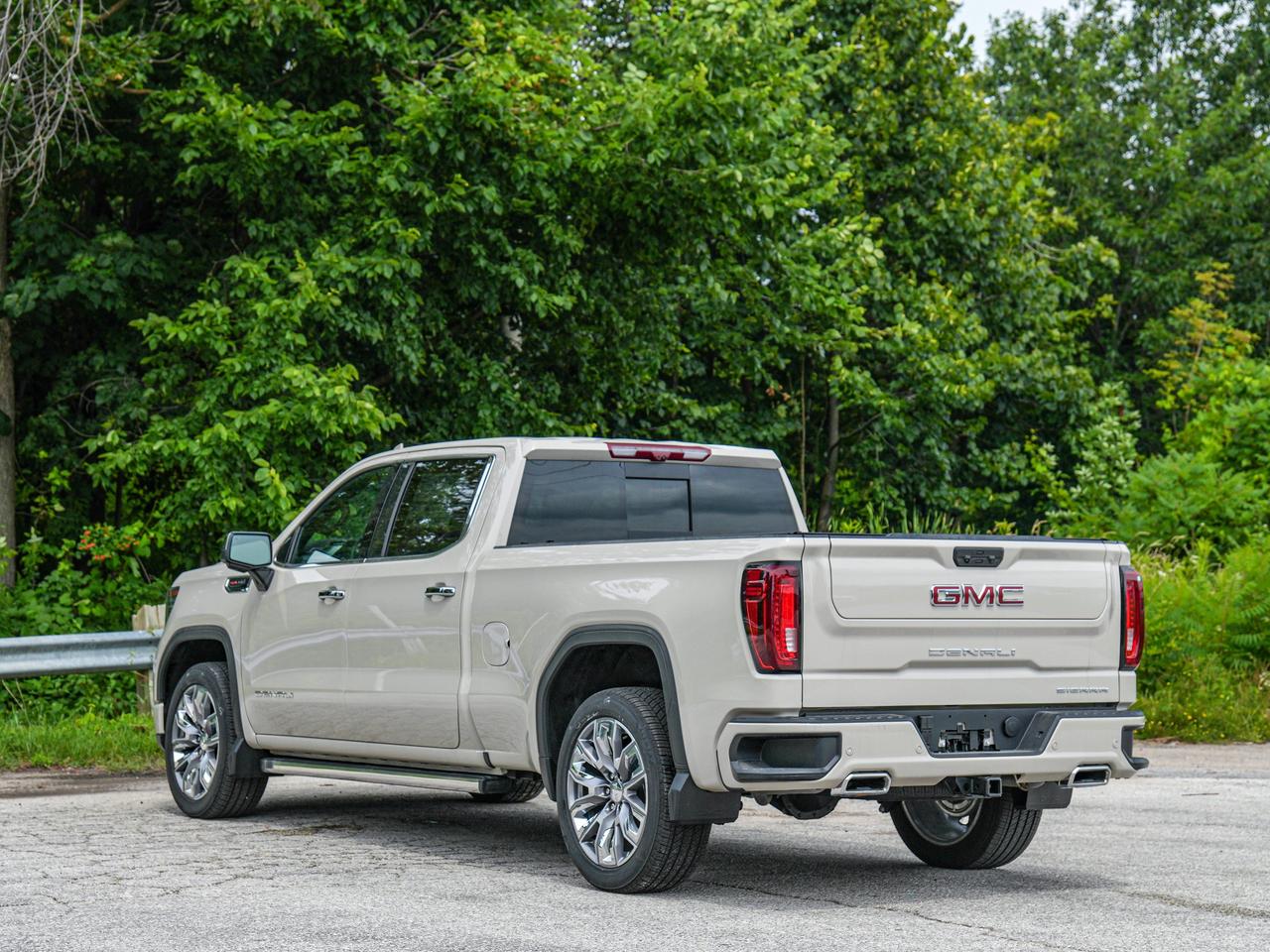 2026 GMC Sierra 1500 Denali Photo