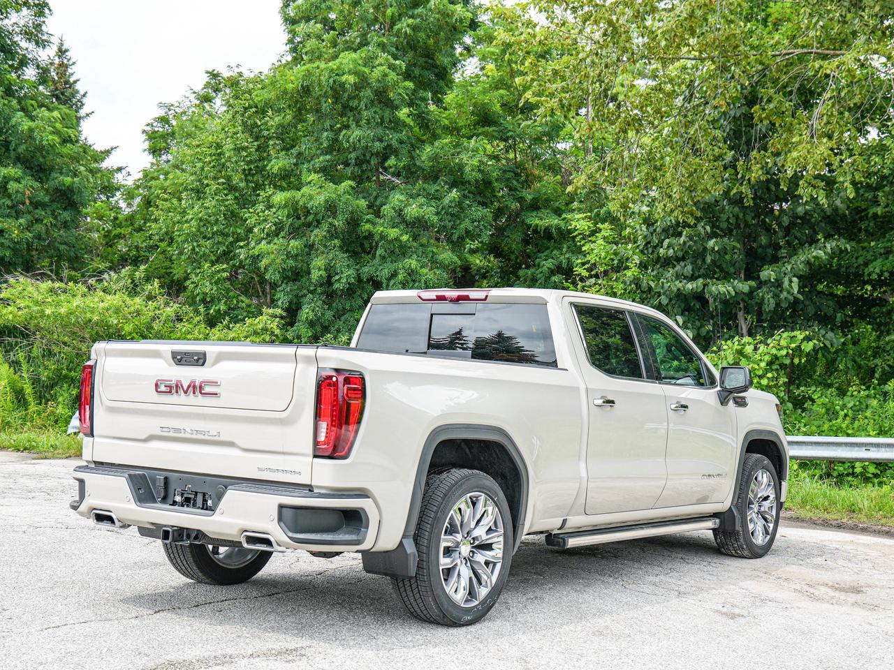 2026 GMC Sierra 1500 Denali Photo