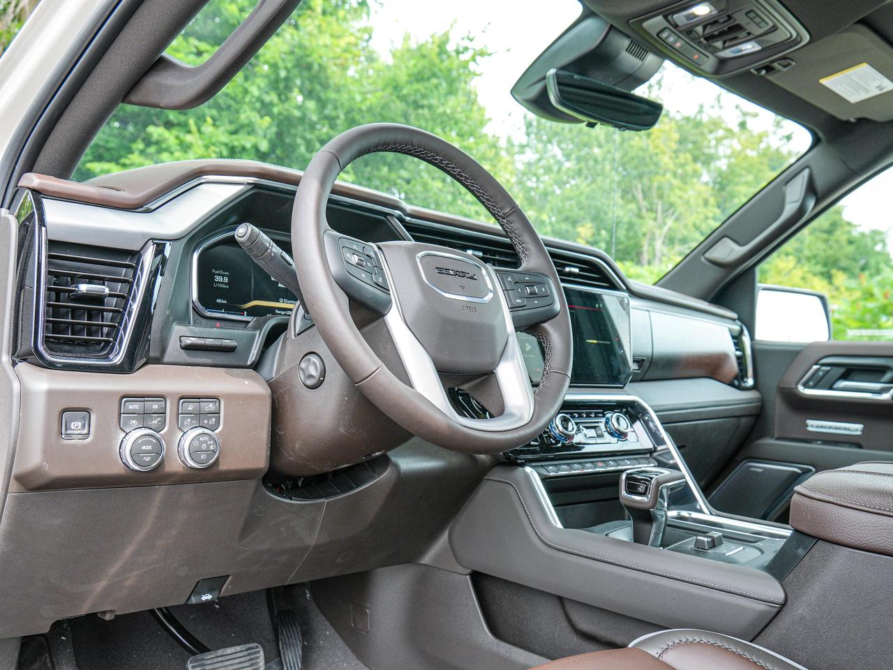 2026 GMC Sierra 1500 Denali Photo