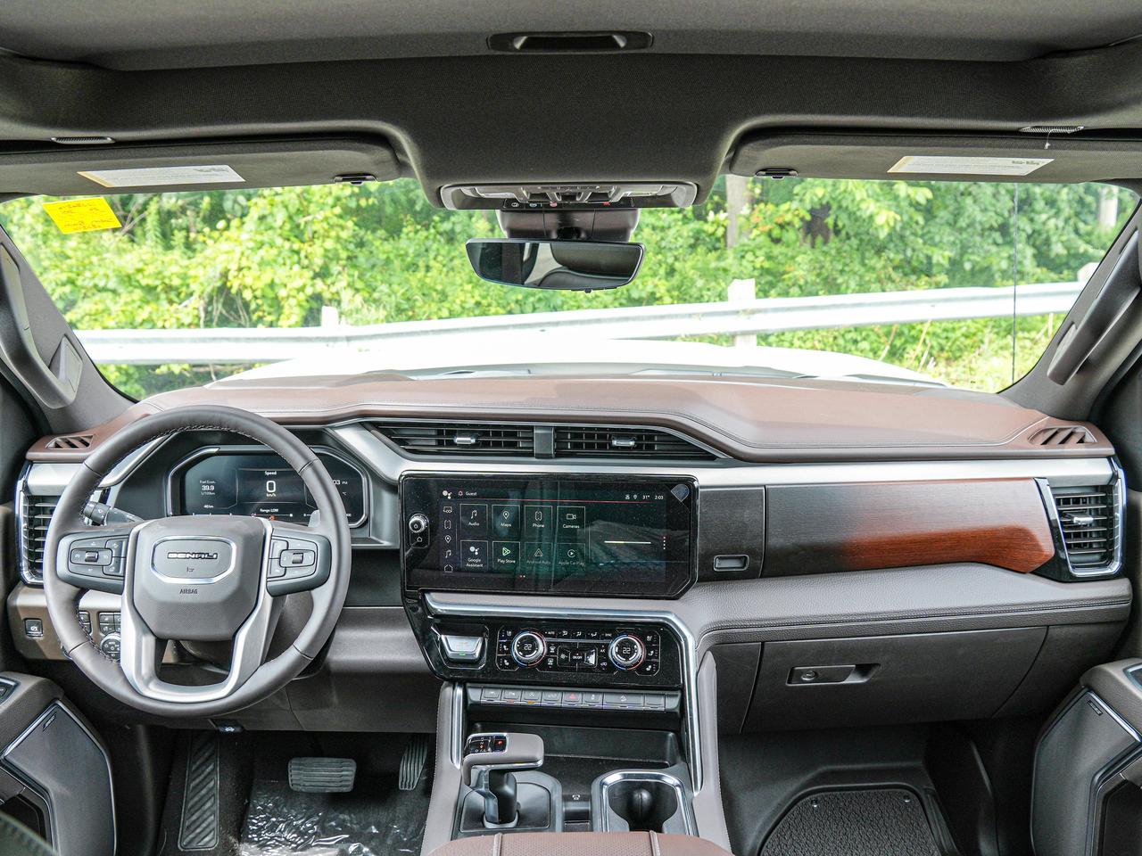 2026 GMC Sierra 1500 Denali Photo
