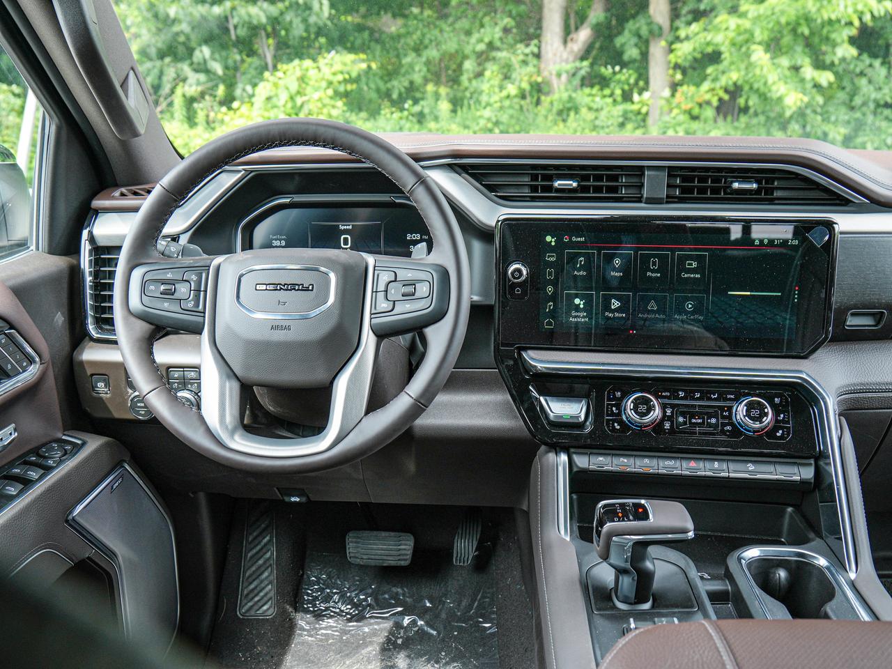 2026 GMC Sierra 1500 Denali Photo