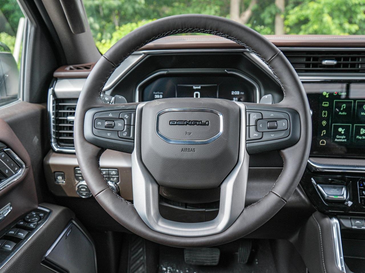 2026 GMC Sierra 1500 Denali Photo
